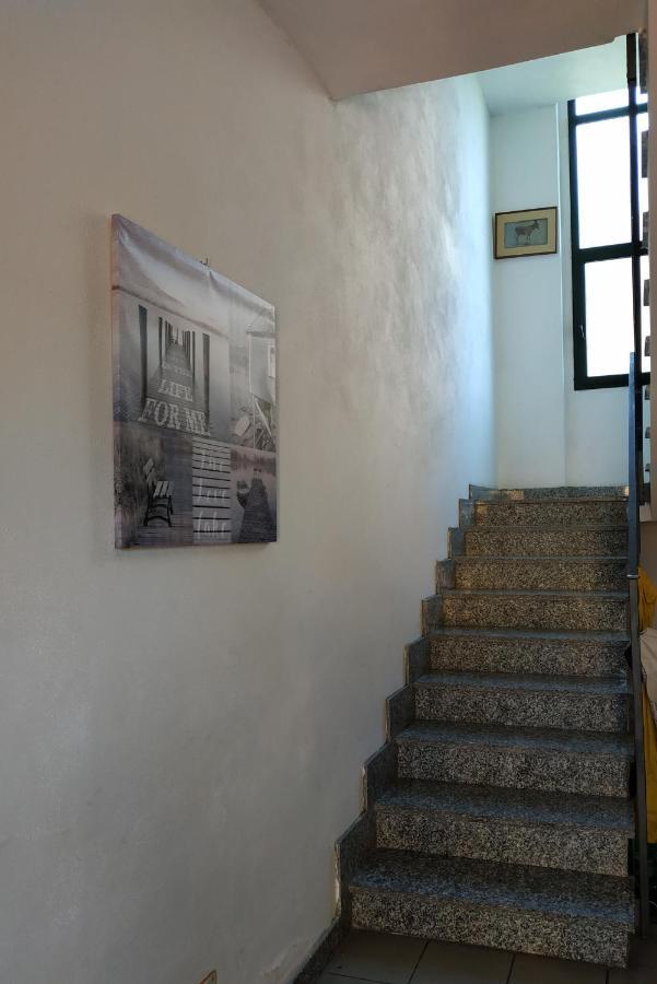 Casa Marina Lägenhet Verbania Exteriör bild