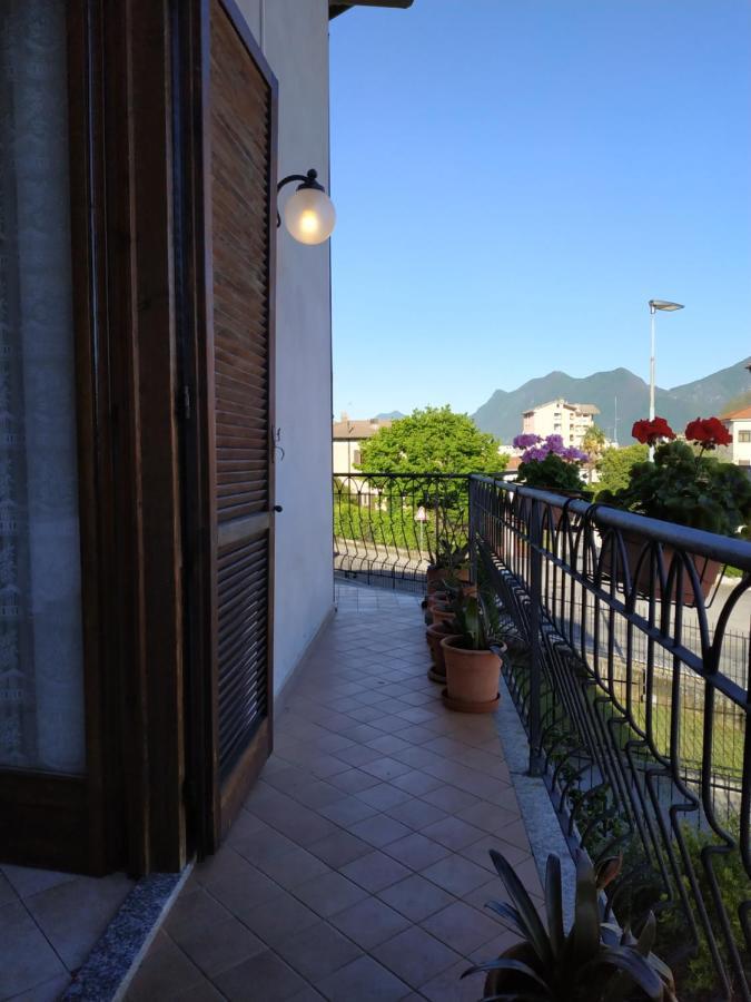 Casa Marina Lägenhet Verbania Exteriör bild