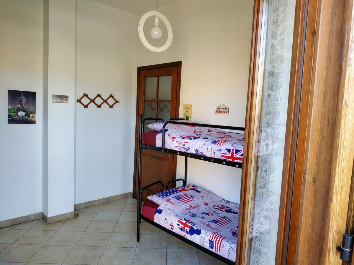 Casa Marina Lägenhet Verbania Exteriör bild