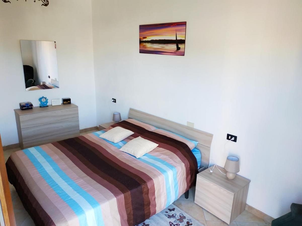 Casa Marina Lägenhet Verbania Exteriör bild