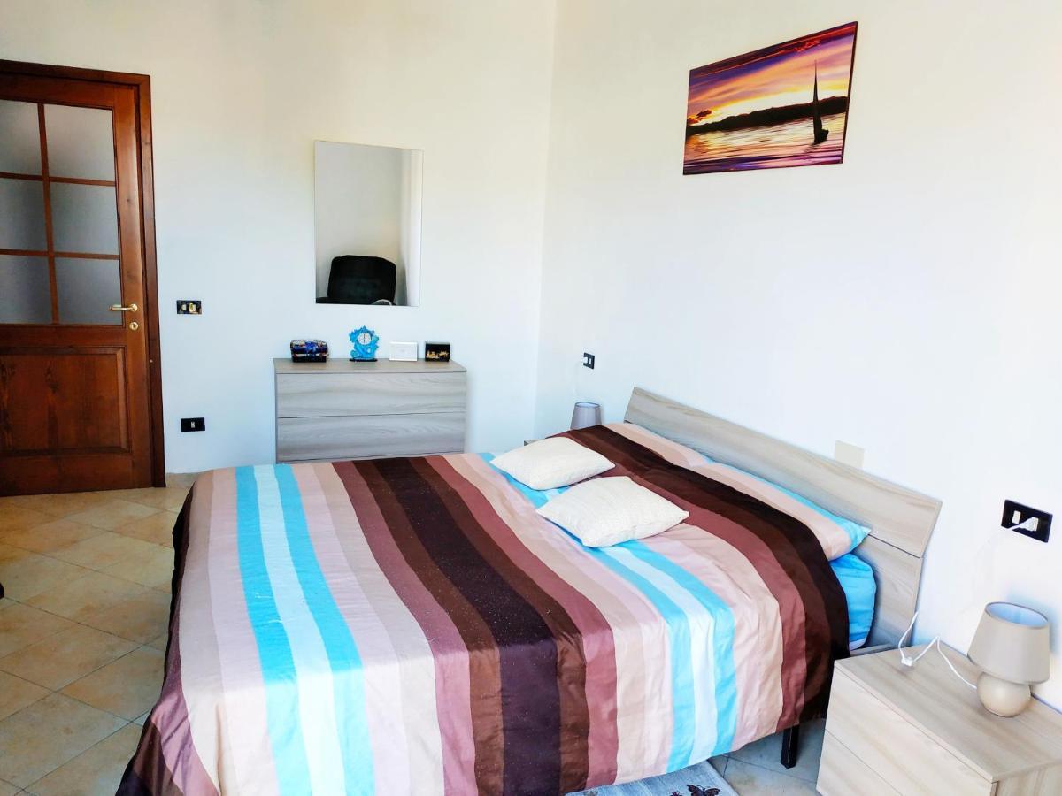 Casa Marina Lägenhet Verbania Exteriör bild