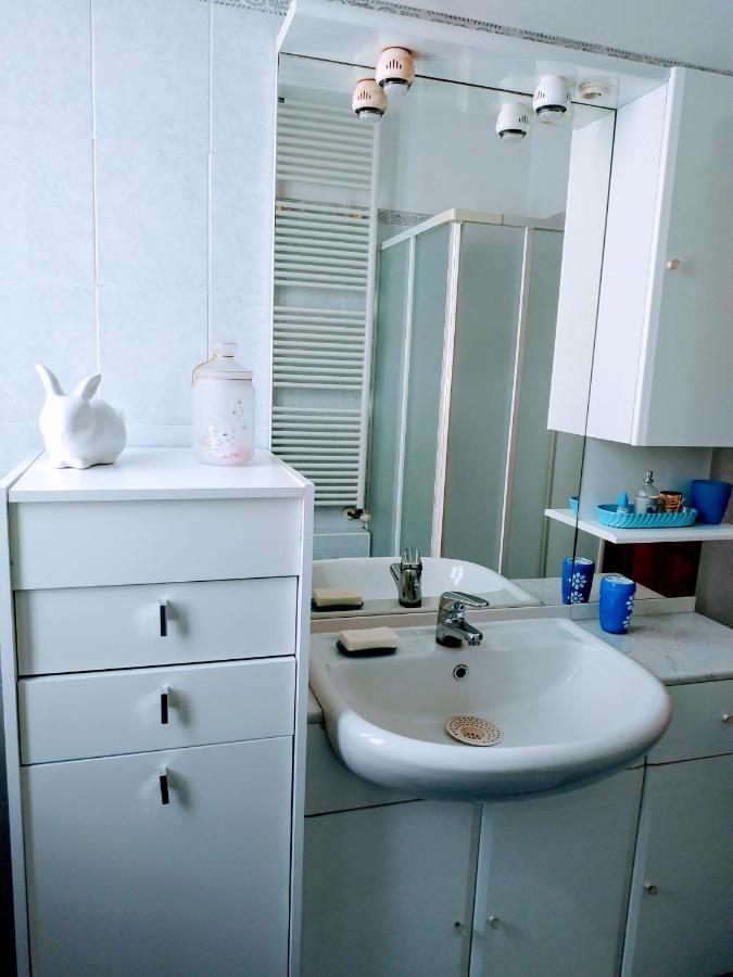 Casa Marina Lägenhet Verbania Exteriör bild